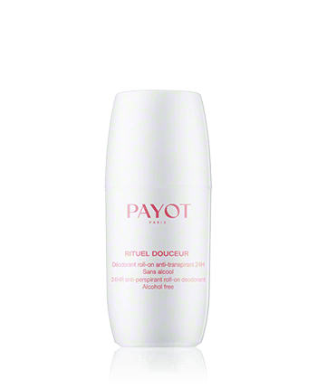 Payot Rituel Douceur Déodorant Roll-On Anti-Transpirant 24H (75 ml)