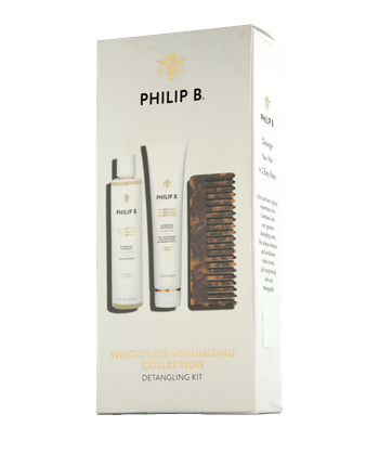 Philip B Shampoo Set mit Weightless Volumizing Shampoo