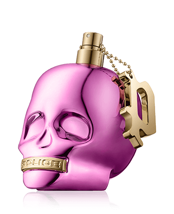 Police To Be #Freetodare for Woman Eau de Parfum Spray (125 ml)