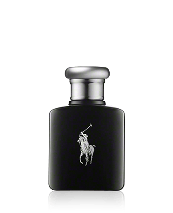 Ralph Lauren Polo Black Classic Eau de Toilette Spray (40 ml)