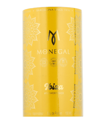Ramon Monegal Ibiza Collection #FLOWERPOWER Eau de Parfum Spray (100 ml)