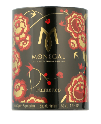 Ramon Monegal Spanish Collection Flamenco Eau de Parfum Spray (50 ml)
