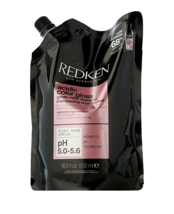 Redken Acidic Color Gloss Gentle Color Shampoo Refill (500 ml)