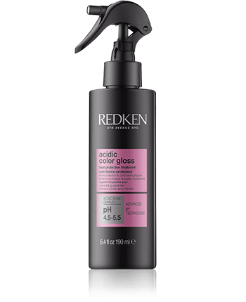 Redken Acidic Color Gloss Heat Protection Treatment (190 ml)