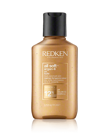 Redken All Soft Argan-6 Oil (111 ml)