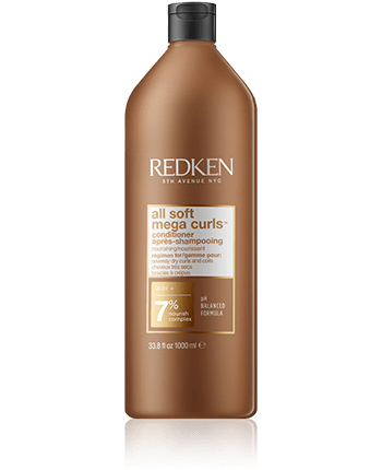 Redken All Soft Mega Curls Conditioner (1000 ml)