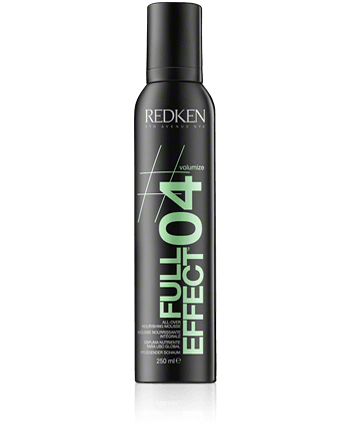 Redken Styling Volume Full Effect 04