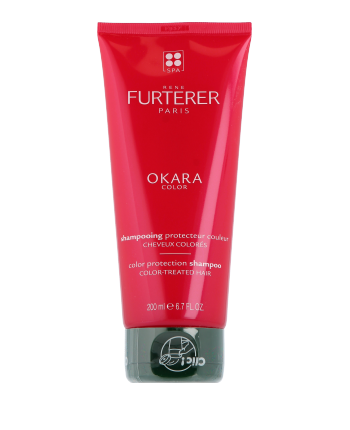 Rene Furterer Okara Color Farbschutz-Shampoo (200 ml)