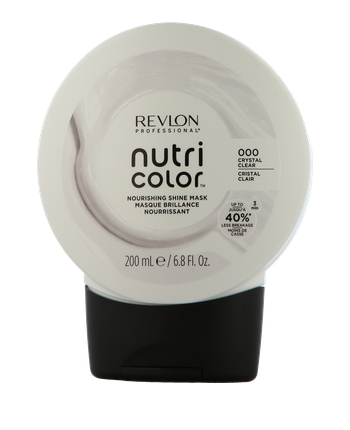 Revlon Professional Nutri Color Nourishing Shine Mask 000 Crystal Clear: product photo