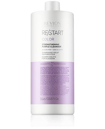 Revlon Professional Re/Start Color Strengthening Purple Cleanser (1000 ml)