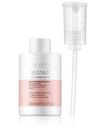 Revlon Professional Re/Start Pro-Care System Color & Shine Sealer Shot (200 ml)