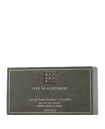 Rituals Homme Luxury Car Air Freshener - Car Perfume (2 x 3 g)