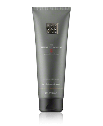 Rituals The Ritual of Samurai Face Charcoal Scrub (125 ml)