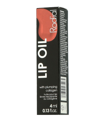 Rodial Lip Oil Plumping Collagen Oil Sugar Coral (4 ml)