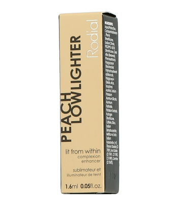 Rodial Lowlighter Peach (1,6 ml)