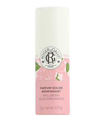 Roger & Gallet Rose Wellbeing Solid Fragrance (5 g)