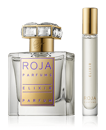 Roja The Women's Collection Set mit Elixir Parfum Spray & Mini Parfum