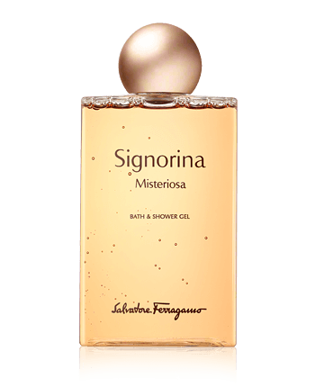 Signorina bath best sale & shower gel