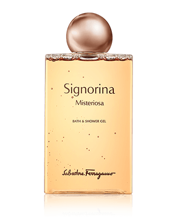 Salvatore Ferragamo Signorina Misteriosa Bath & Shower Gel (200 ml)