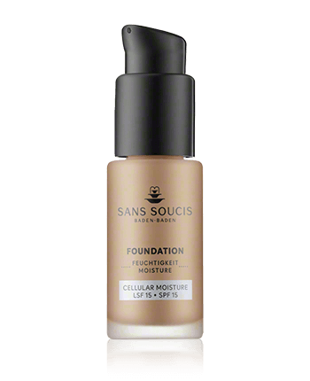 Sans Soucis Cellular Moisture Foundation 50 Sport Rosé (30 ml)