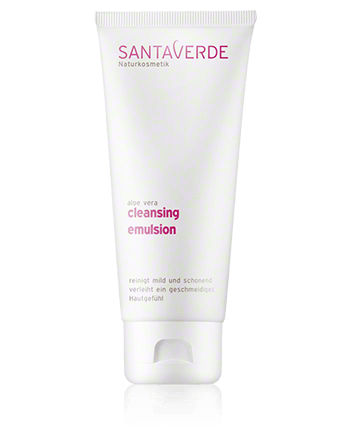 Santaverde Face Care Cleansing Emulsion (100 ml)