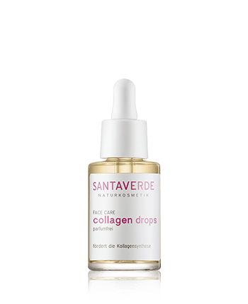 Santaverde Face Care Collagen Drops Parfümfrei (30 ml)