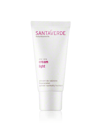 Santaverde Face Care Cream Light (30 ml)
