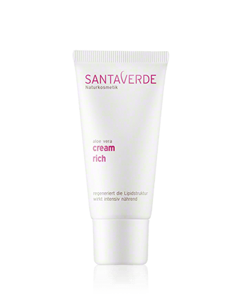 Santaverde Face Care Cream Rich (30 ml)