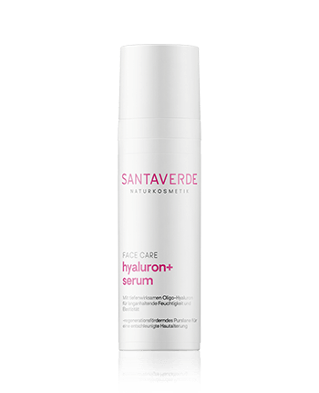 Santaverde Face Care Hyaluron+ Serum (30 ml)