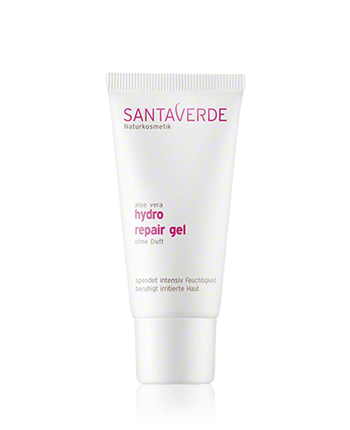 Santaverde Face Care Hydro Repair Gel Parfümfrei (30 ml)