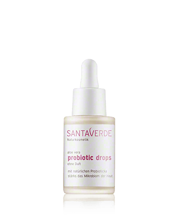 Santaverde Face Care Probiotic Drops Parfümfrei (30 ml)