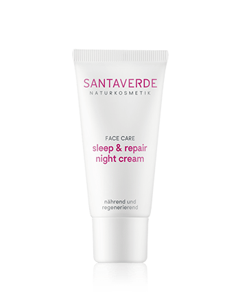 Santaverde Face Care Sleep & Repair Night Cream (30 ml)