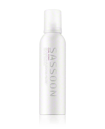 Sassoon Finish Curl Form (150 ml)