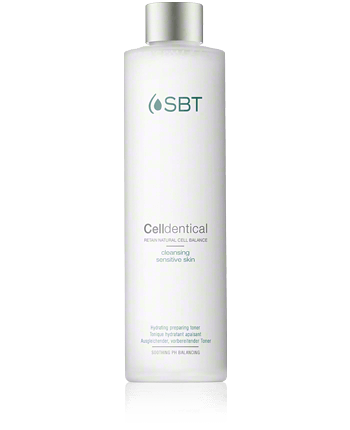 SBT LifeCleansing Celldentical Hydrating Preparing Toner (200 ml)