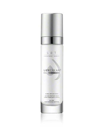 SBT LifeCream Cell Revitalizing Global Anti-Age Cream Refining Moisture Cream oil free (50 ml)