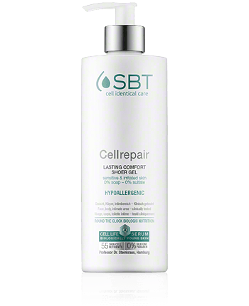 SBT LifeRepair Cell Nutrition Lasting Comfort Shower Gel (400 ml)