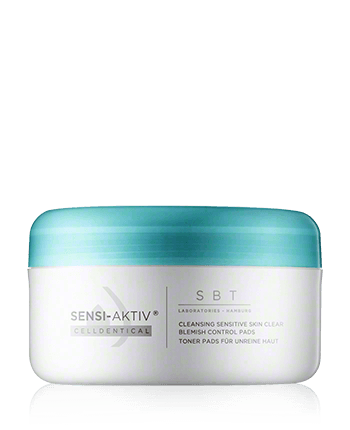 SBT Sensi-Aktiv Celldentical Blemish Control Pads (40 Stück)