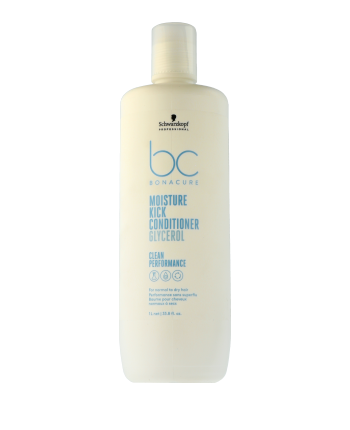 Schwarzkopf Professional BC Moisture Kick Conditioner (1000 ml)