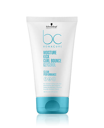 Schwarzkopf Professional BC Moisture Kick Curl Bounce (150 ml)