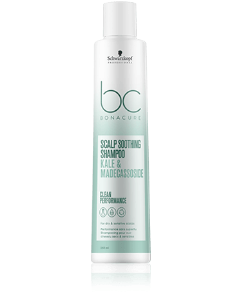 Schwarzkopf Professional BC Scalp Soothing Shampoo (250 ml)