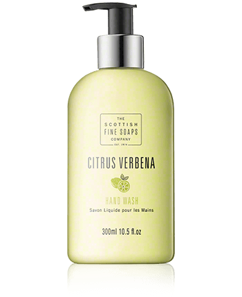 Scottish Fine Soaps Citrus Verbena Hand Wash (300 ml)