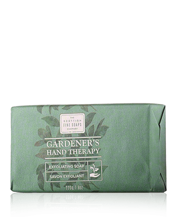 Scottish Fine Soaps Gardener's Hand Therapy Exfoliating Soap (220 g)