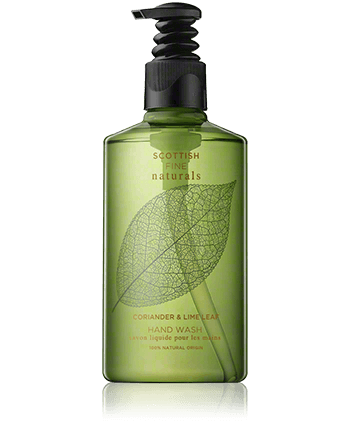 Scottish Fine Soaps Naturals Coriander & Lime Leaf Hand Wash (300 ml)