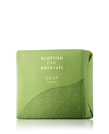 Scottish Fine Soaps Naturals Coriander & Lime Leaf Soap (100 g)
