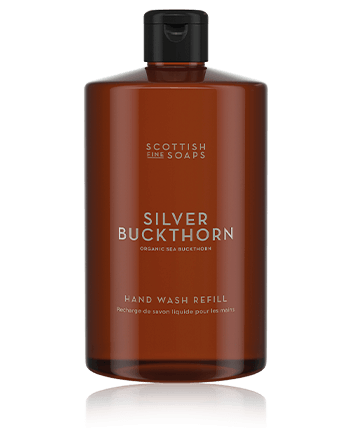 Scottish Fine Soaps Silver Buckthorn Hand Wash Refill (750 ml)