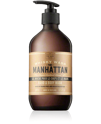 Scottish Fine Soaps Whisky Wash The Manhattan Hand & Body Wash (500 ml)