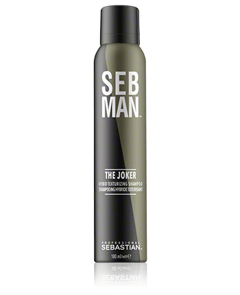 SEB MAN Care The Joker Hybrid Texturizing Shampoo (180 ml)