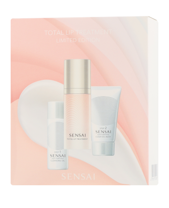 Sensai Expert Products Set mit Total Lip Treatment