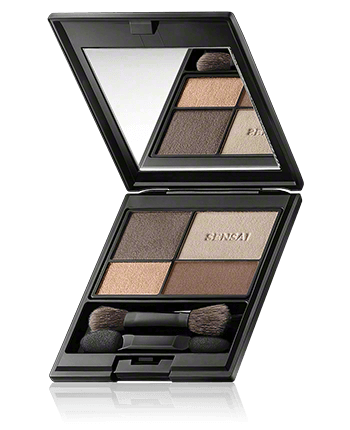 Sensai Eye Colour Palette 01 Shiny Foliage (3,7 g)