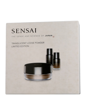 Sensai Loose Powder Pflegeset